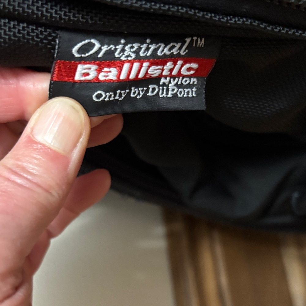 Pathfinder Ballistic Nylon Garment Bag - Picture 8 of 16